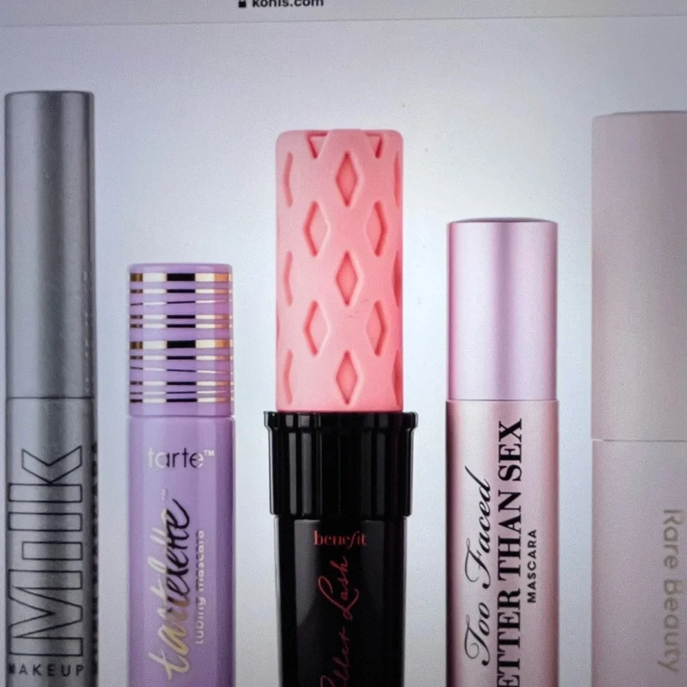 👀 SEPHORA FAVORITES LASHSTASH TO GO SET WITH REDEEMABLE VOCHER 👀 NWT 👀